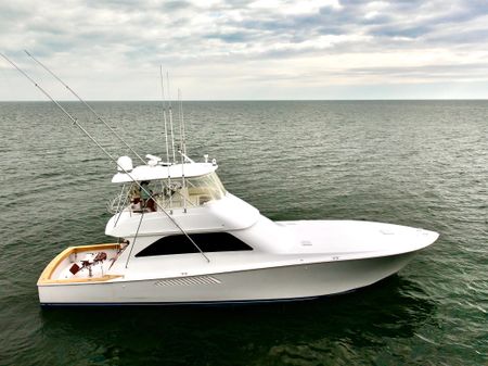 Viking 56 Convertible SONAR image