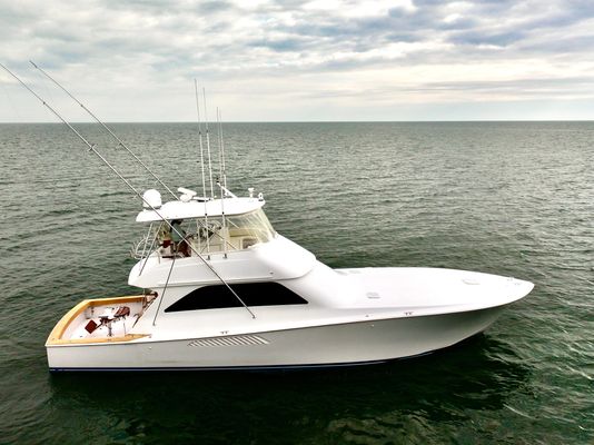 Viking 56 Convertible SONAR - main image