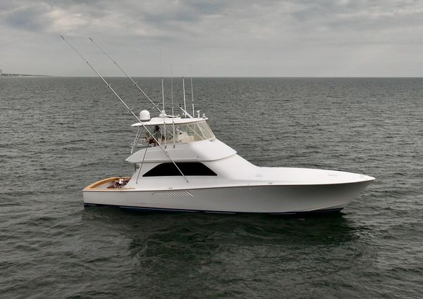 Viking 56 Convertible SONAR image