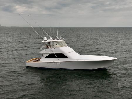 Viking 56 Convertible SONAR image