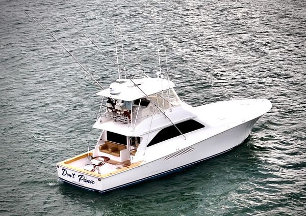 Viking 56 Convertible SONAR image