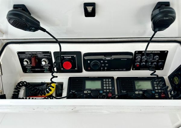 Viking 56 Convertible SONAR image