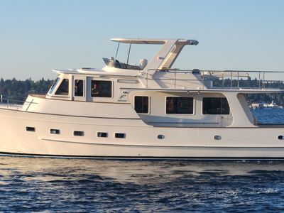 2024 Fleming58 Pilothouse