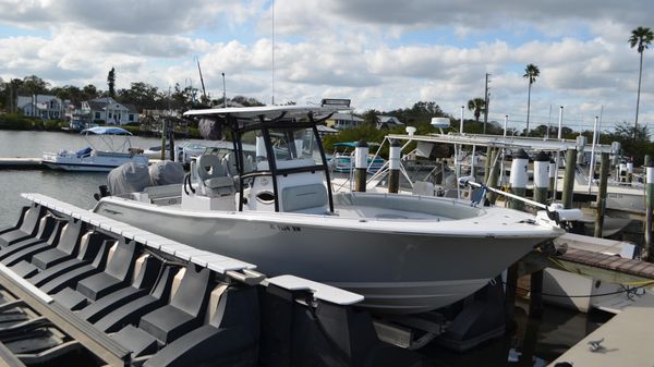 Sportsman Open 282 Center Console
