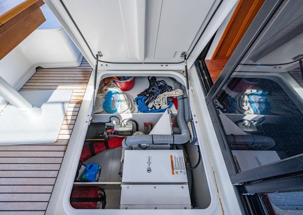 Beneteau Swift Trawler 44 image