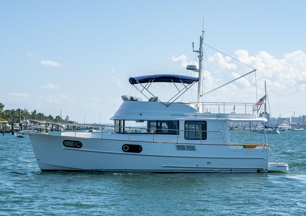 Beneteau Swift Trawler 44 image