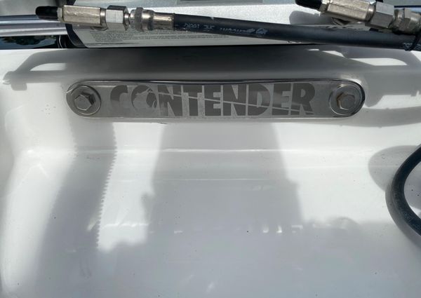 Contender 35-ST image