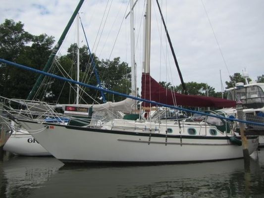 Pacific-seacraft 34-CUTTER - main image