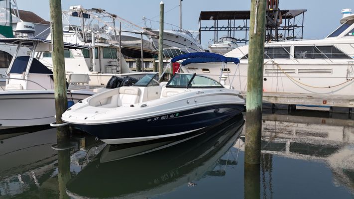 Sea-ray 240-SUNDECK - main image