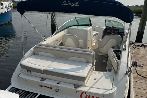 Sea-ray 240-SUNDECK image