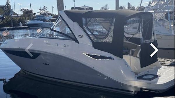 Sea Ray Sundancer 260 