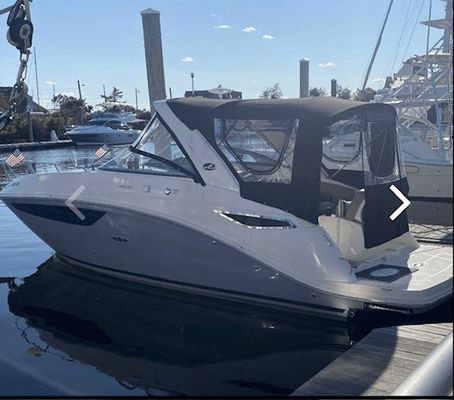 Sea Ray Sundancer 260 - main image