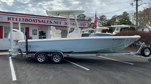 Pathfinder 2500 Hybrid