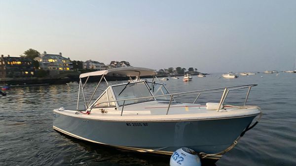 Limestone 24 Cuddy 