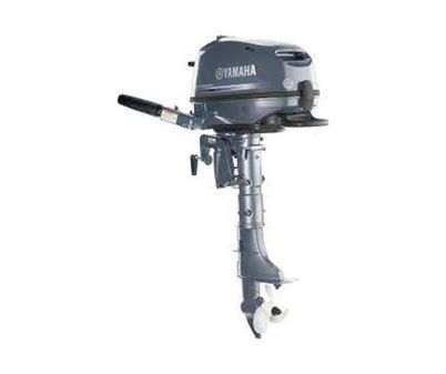 Yamaha Outboards F4SMHA image