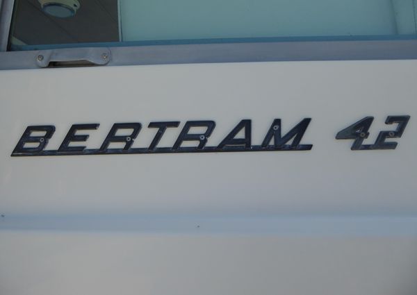 Bertram 42-MOTOR-YACHT image