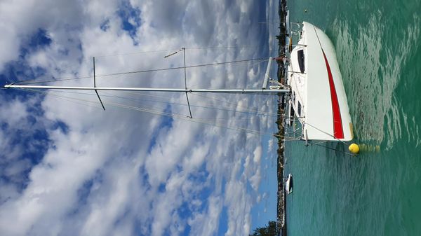 Jeanneau Sun Fast 3200