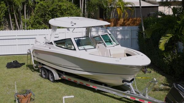 Boston Whaler 280 Vantage 