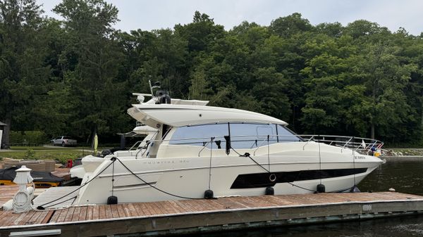 Prestige 460 S