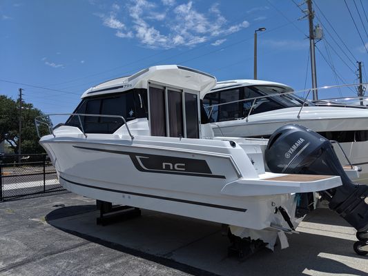Jeanneau NC 795 - main image