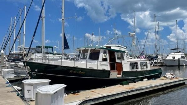 Eagle 40 Pilothouse Trawler