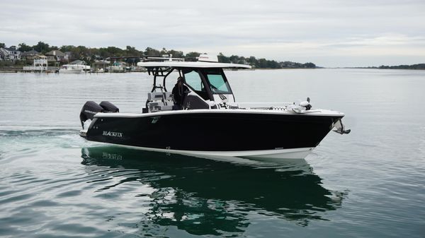 Blackfin 272 CC 