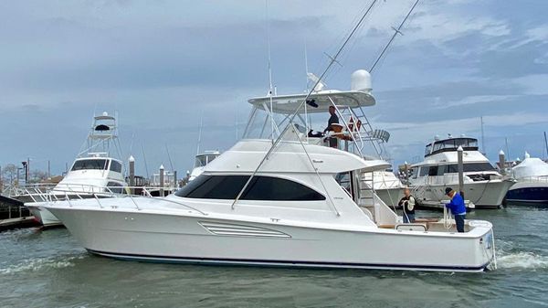 Viking 54 Convertible