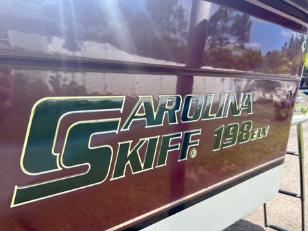 Carolina-skiff 198-DLV-ELITE image