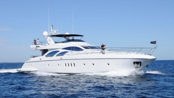 Azimut 98 Leonardo