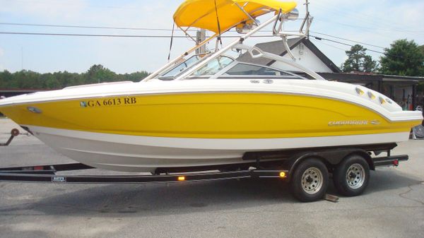 Chaparral 226 SSi Wide Tech 