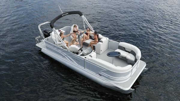 Sylvan Mirage 820 PARTY FISH 