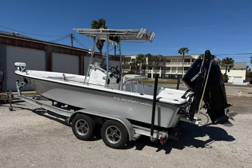 Kenner 21 V Tunnel image