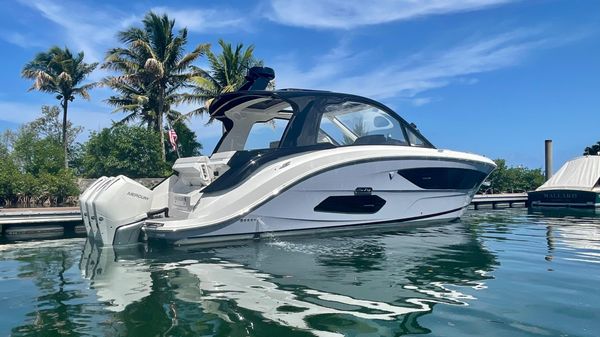Sea Ray Sundancer 370 OB