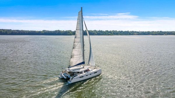 Nautitech 46 Open