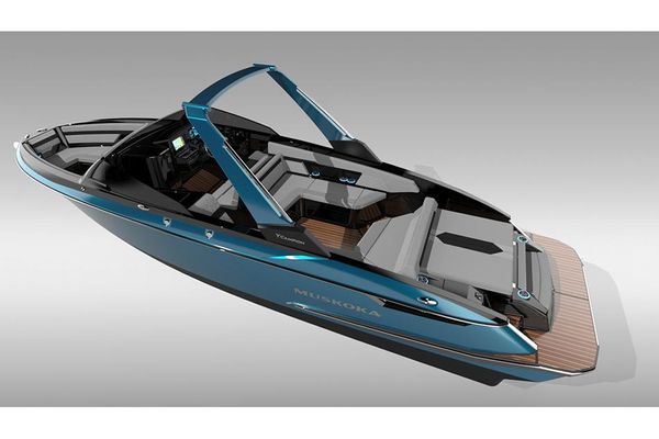 Campion Muskoka 284 IO - main image