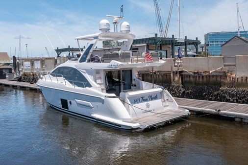 Azimut 50 Flybridge Motoryacht image