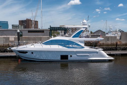 Azimut 50 Flybridge Motoryacht image