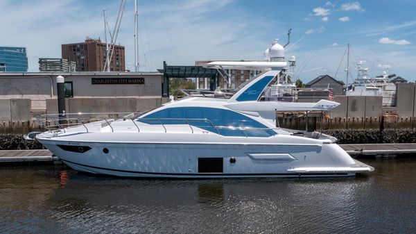 Azimut 50 Flybridge Motoryacht
