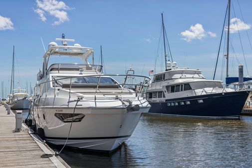 Azimut 50 Flybridge Motoryacht image