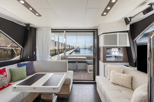 Azimut 50 Flybridge Motoryacht image