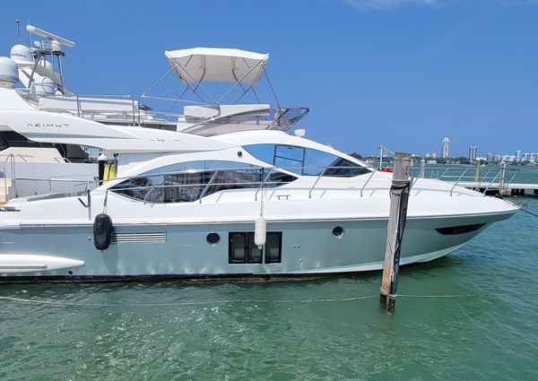 Azimut 45-FLYBRIDGE image