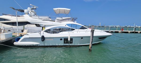 Azimut 45 Flybridge image