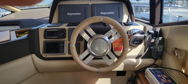 Azimut 45-FLYBRIDGE image