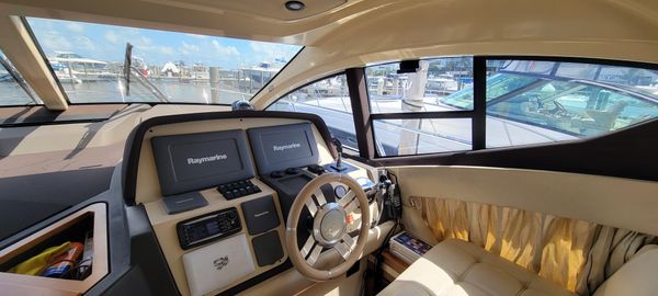 Azimut 45-FLYBRIDGE image