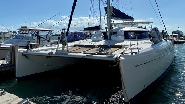 Fountaine Pajot Bahia 46