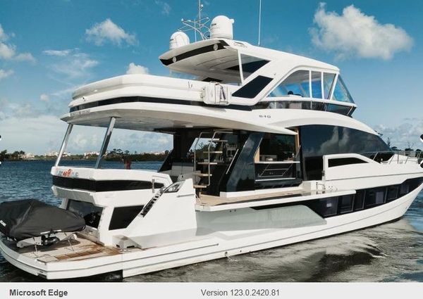 Galeon 640 Fly image