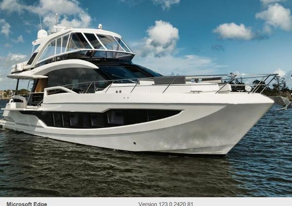 Galeon 640 Fly image