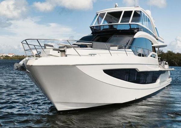 Galeon 640 Fly image