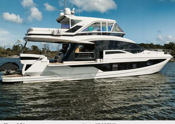 Galeon 640 Fly image