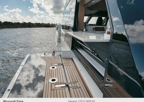 Galeon 640 Fly image